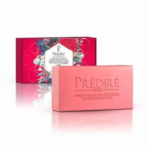 PREDIRE PARIS Apple & Grape Natural Beauty Concentrate Soap